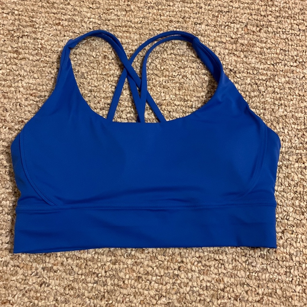 Lululemon Energy bra
